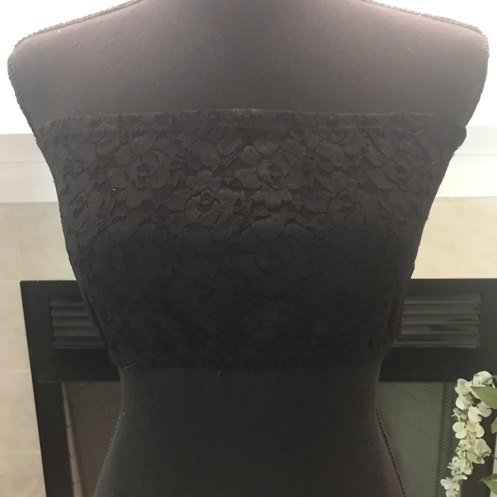Miss Oops Boob Tube Size M/L